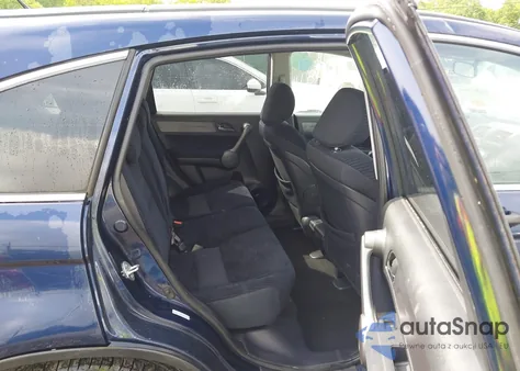 2008 Honda Cr-V Ex z USA, uszkodzony, nr VIN 5J6RE48588L000509